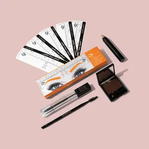 60 Second Brow Kit Eyebrow Pencil Set Eyebrow Makeup Products