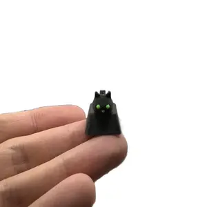 Cat Keycap For MX Style Keyboards/Cat Lovers Keycap Replacement/Customize Your Keyboard!