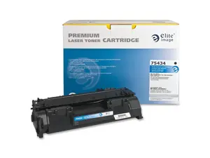 Elite Image 75434 Black Laser Toner Cartridges Elite Image 75434 Black Laser Toner Cartridges