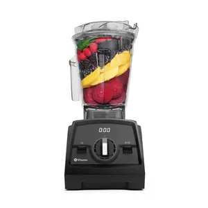 Vitamix Venturist Pro Blender, Professional-Grade, 64 oz. Low-Profile Container, Black (Renewed Premium)