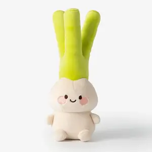 Pip Green Onion Midi Mochi Plush