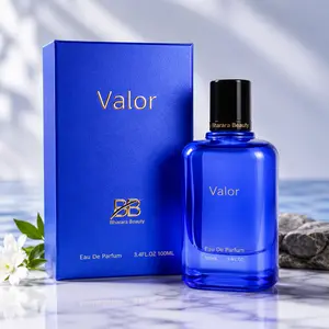 Bharara Valor for Men. 3.4 oz EDP.