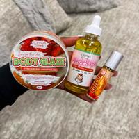 Limited Trios Strawberry Shortcake