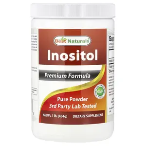 Best Naturals Inositol, 1 lb (454 g)