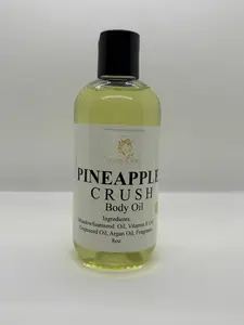 Pineapple Crush Body Oil