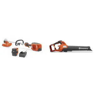 Husqvarna 320iL Trimmer and 230iB Blower Bundle
