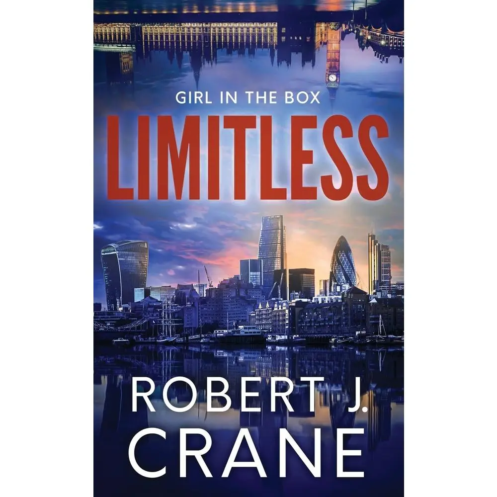 USED-Limitless: Out of the Box #1 by Crane, Robert J. (Paperback)