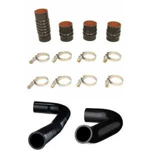 Silicone Radiator Hose and Intercooler Boot Kit For 03-07 Dodge Ram Cummins 5.9L