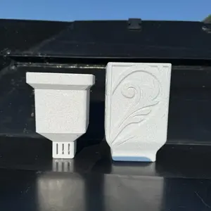 Self-Watering Herb Planter with Unique Design and Functional Features