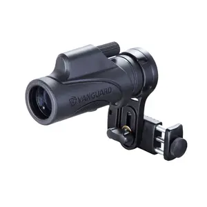 Vanguard VESTA 8320M Monocular Smartphone Digiscoping Kit with Bluetooth Remote & Smartphone Adapter