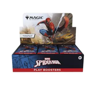 Spider-Man MTG Full Play box