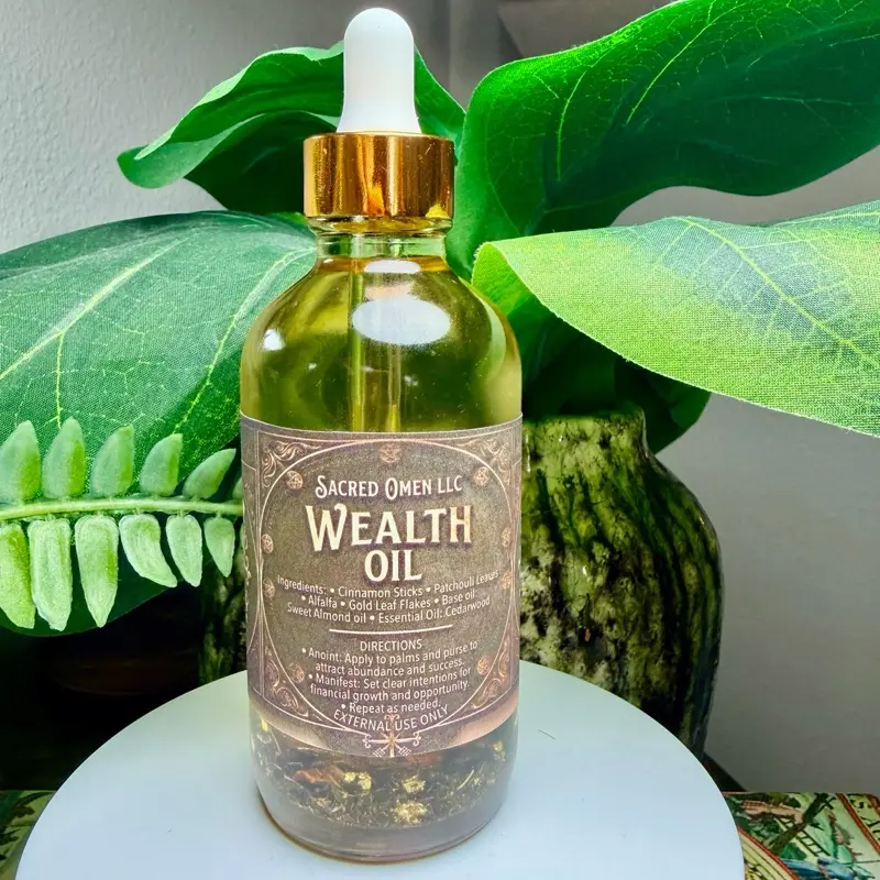 WEALTH OIL