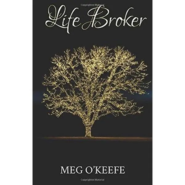 USED Book - Life Broker by Meg O'Keefe (Paperback) - english