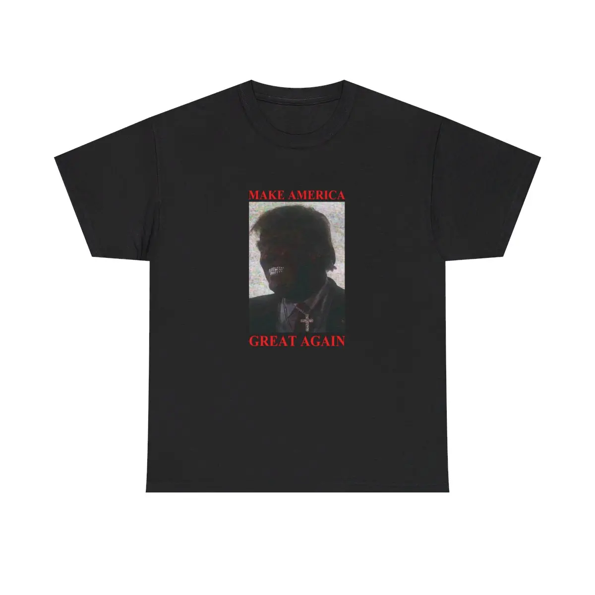 MAGA Unisex Heavy Cotton Tee