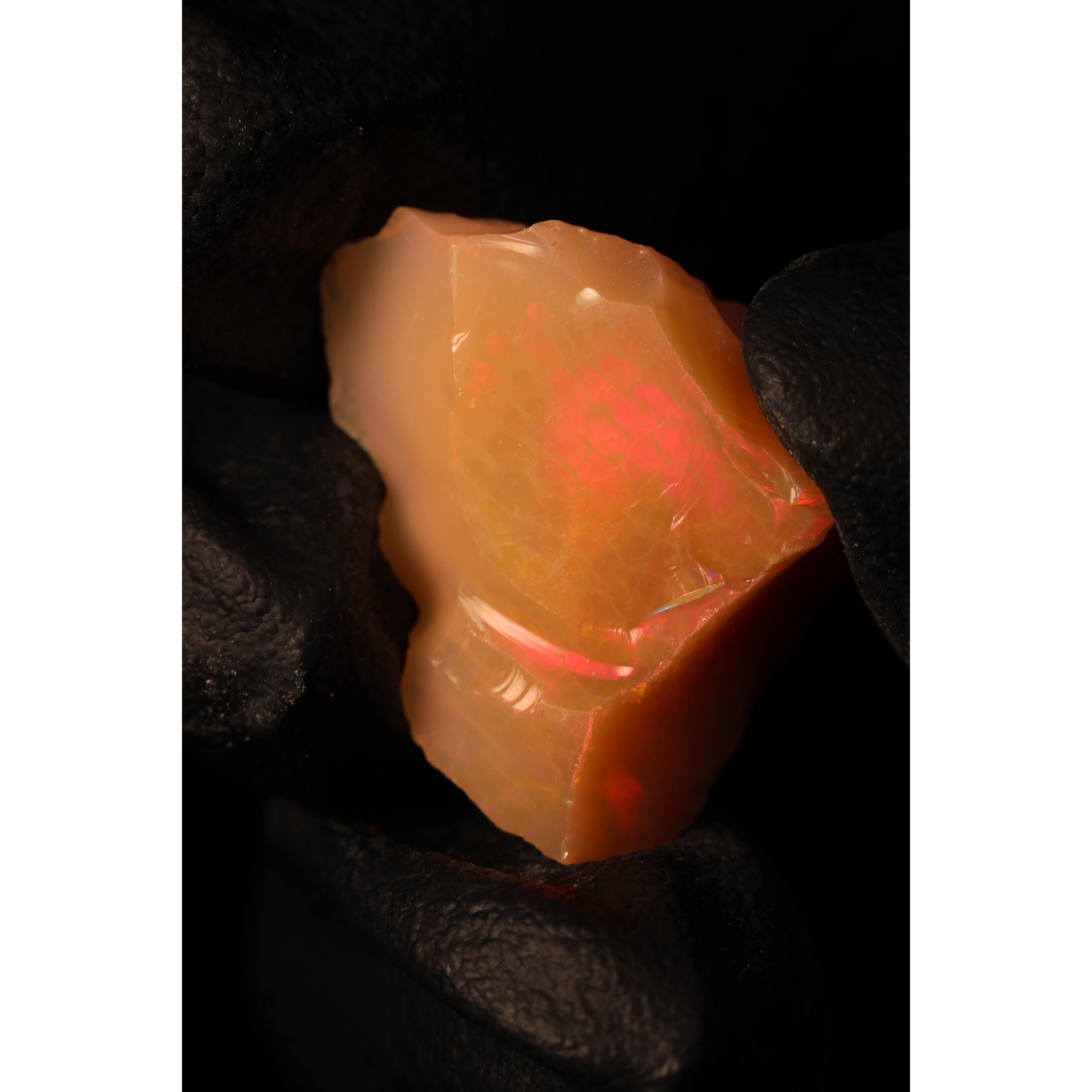 1.52g Rough Ethiopian Jewelry Grade Welo Opal