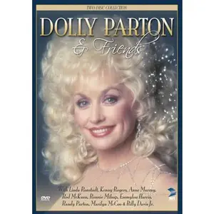 USED-Dolly Parton & Friends (DVD)