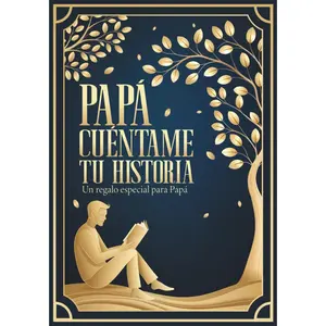 Un regalo especial para Papá: Papá cuéntame tu historia: Un libro con más de 160 preguntas para rellenar y descubrir el camino de vida de papá | Papá cuentame de ti | Diario Guiado