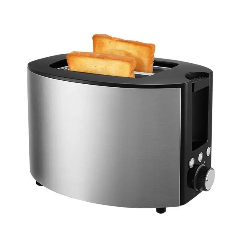 Small Fully Automatic Multifunctional Toaster Household Toast and Sandwich Breakfast Maker