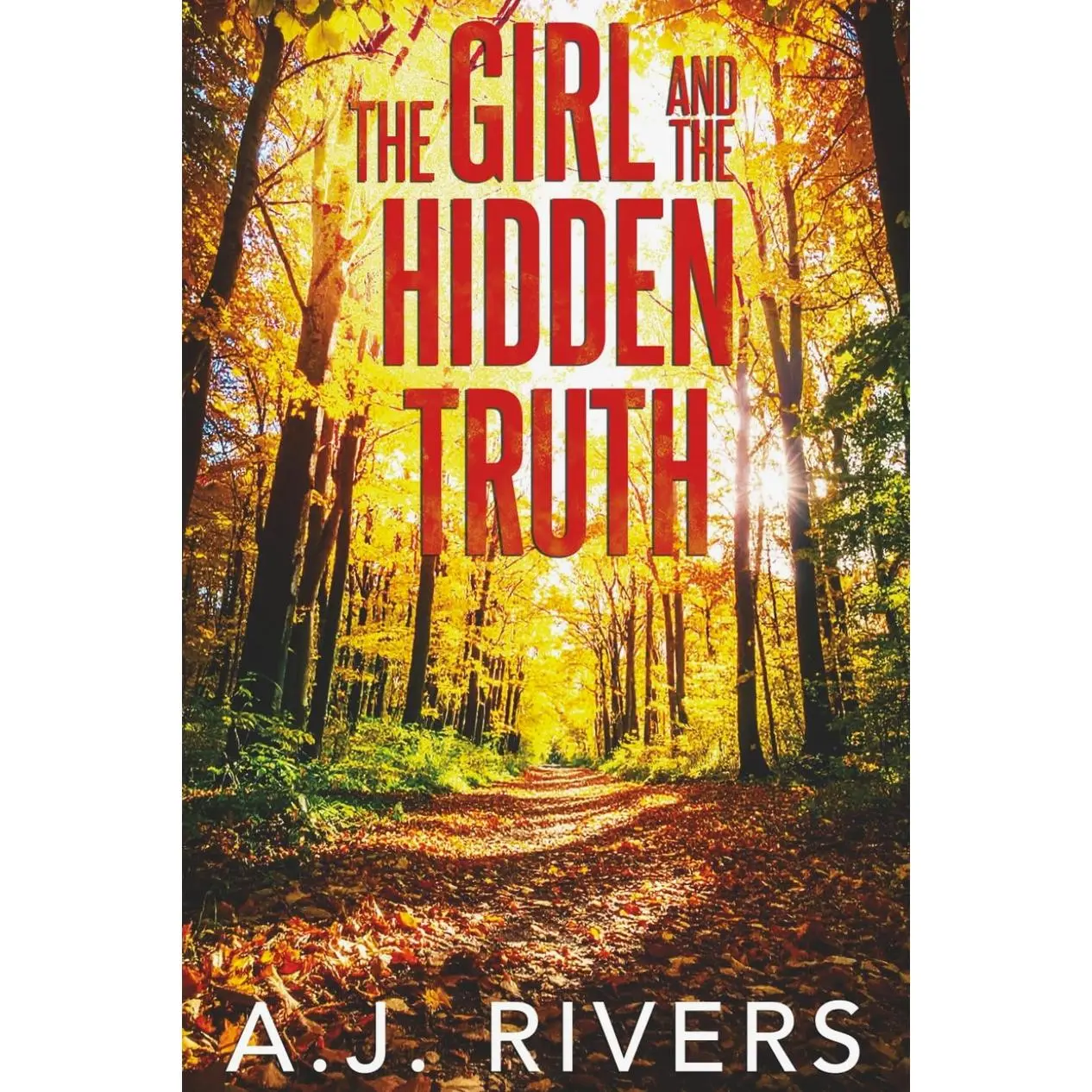 The Girl and the Hidden Truth (Emma Griffin® FBI Mystery) Paperback – October 19, 2025