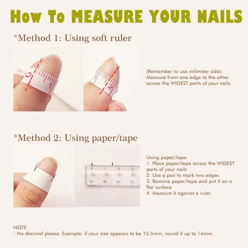 Sweet Pastel Press On Nails – Long Almond Pink Blue Purple Fake Nails with 3D Bow Flower Cake Star Rhinestone Nail Art for Women