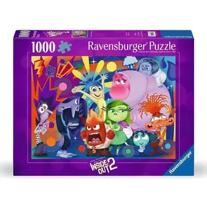 Ravensburger Disney Inside Out 2 1000 Piece Puzzle