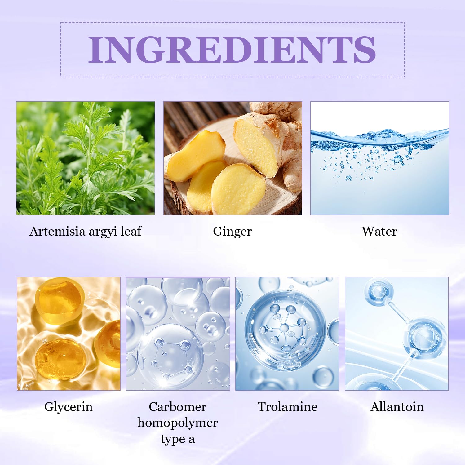 Natural Plant Joint Gel Gentle Skin-Friendly Massage Cream for Men & Women relief