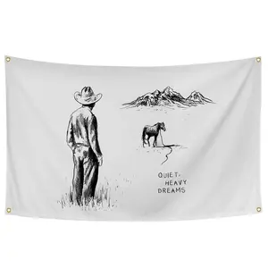 Tapestry Funny Flag 3*5 Ft College Dormitory Indoor Outdoor Party Decoration Tapestry