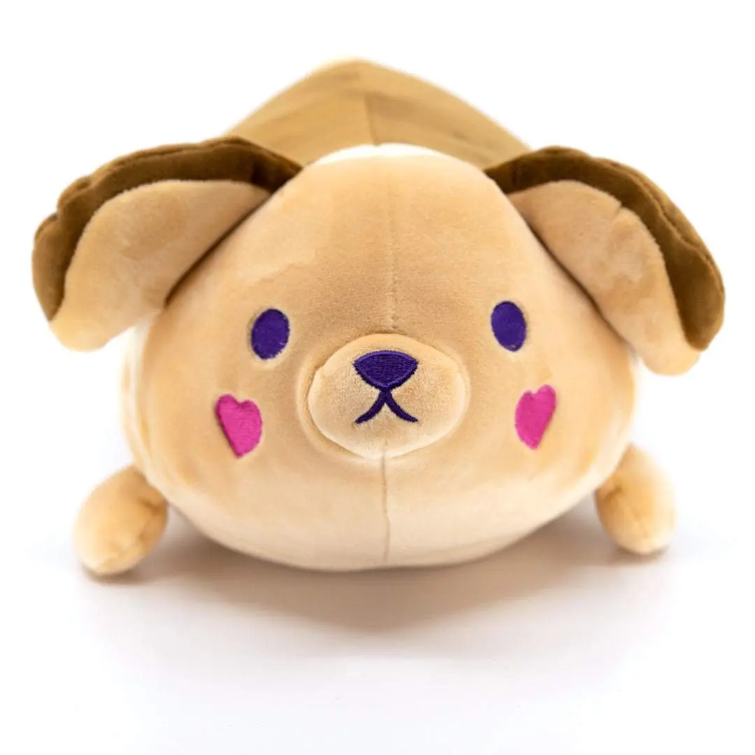 Ruby Plushie