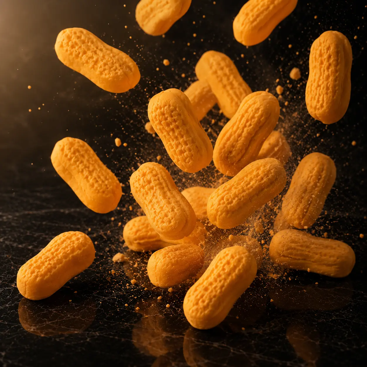 Circus Peanuts