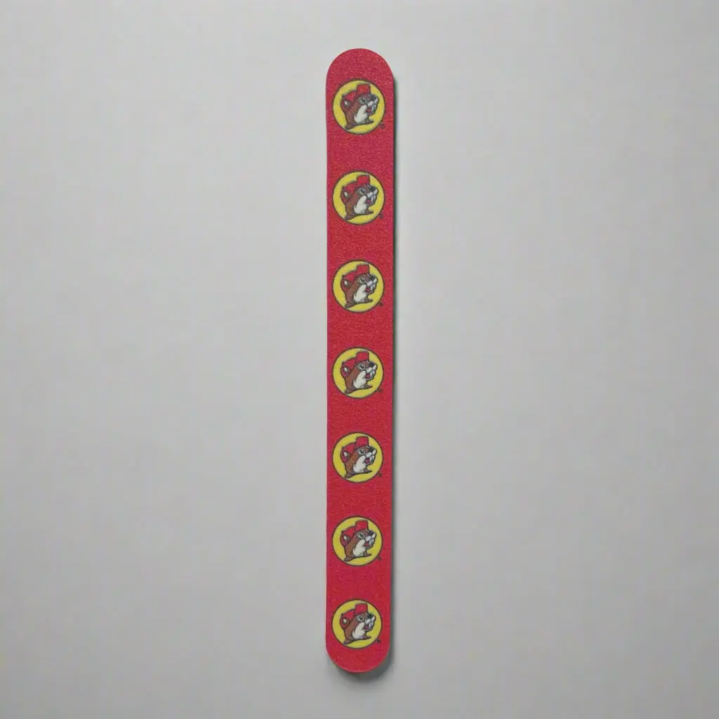 Buc-ee's Nail File