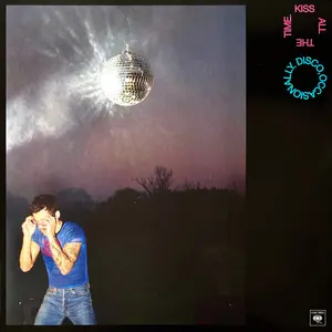 Harry Styles – Kiss All The Time. Disco, Occasionally - Vinyl, LP, Album, Limited Edition, Stereo, Pink Opaque [Kiss Pink]