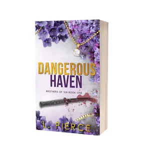 Dangerous Haven (MF Billionaire Romance)