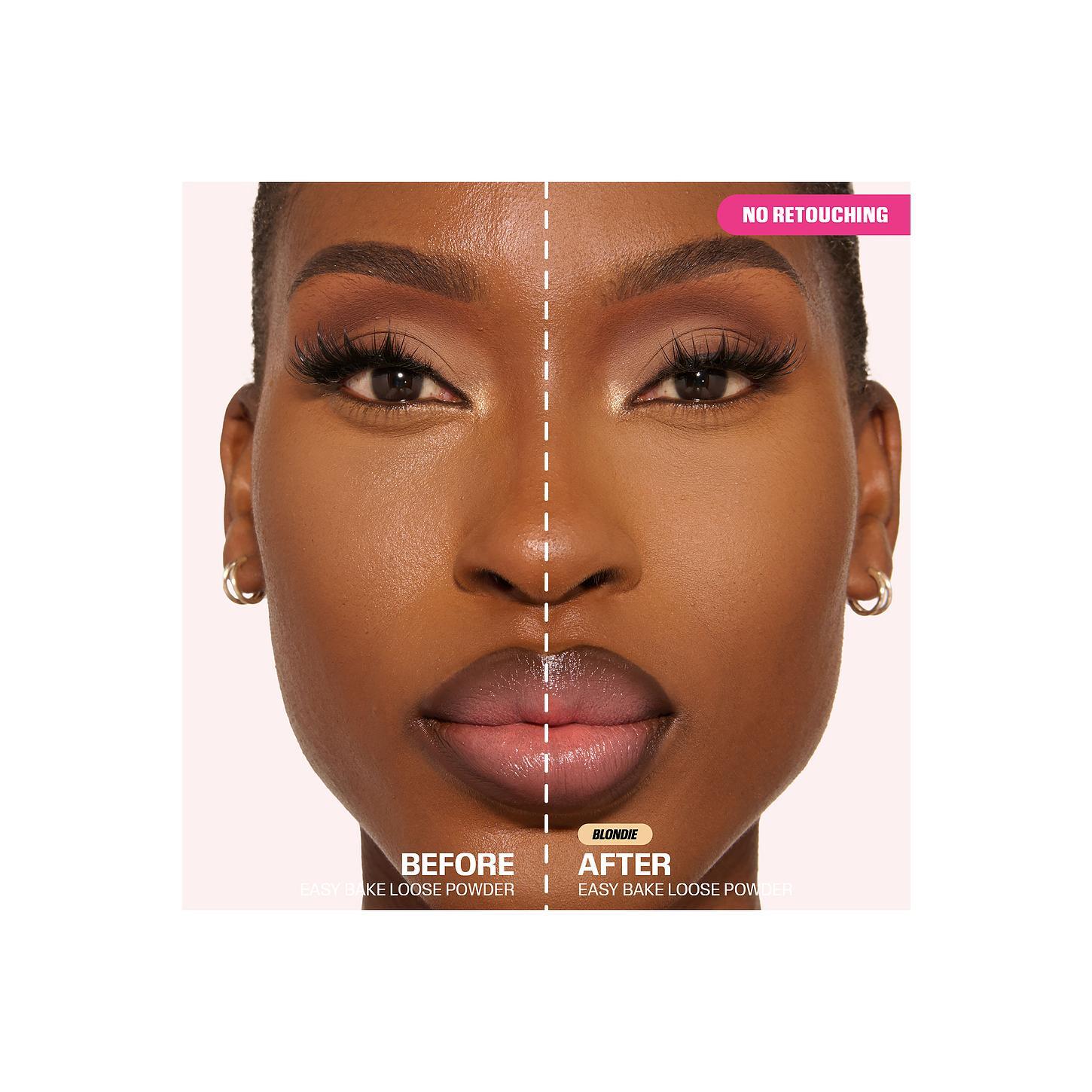 Huda Beauty Easy Bake Loose Powder in Blondie