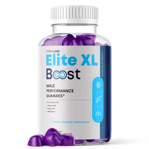 Nutritional Elite LifeXL ACV Vitamin Gummys Support Health Advanced Daily Wellness 60 Gummies