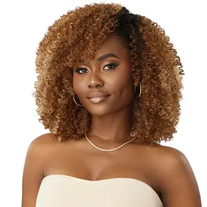 Outre  Quick Weave Half Wig - SABLE