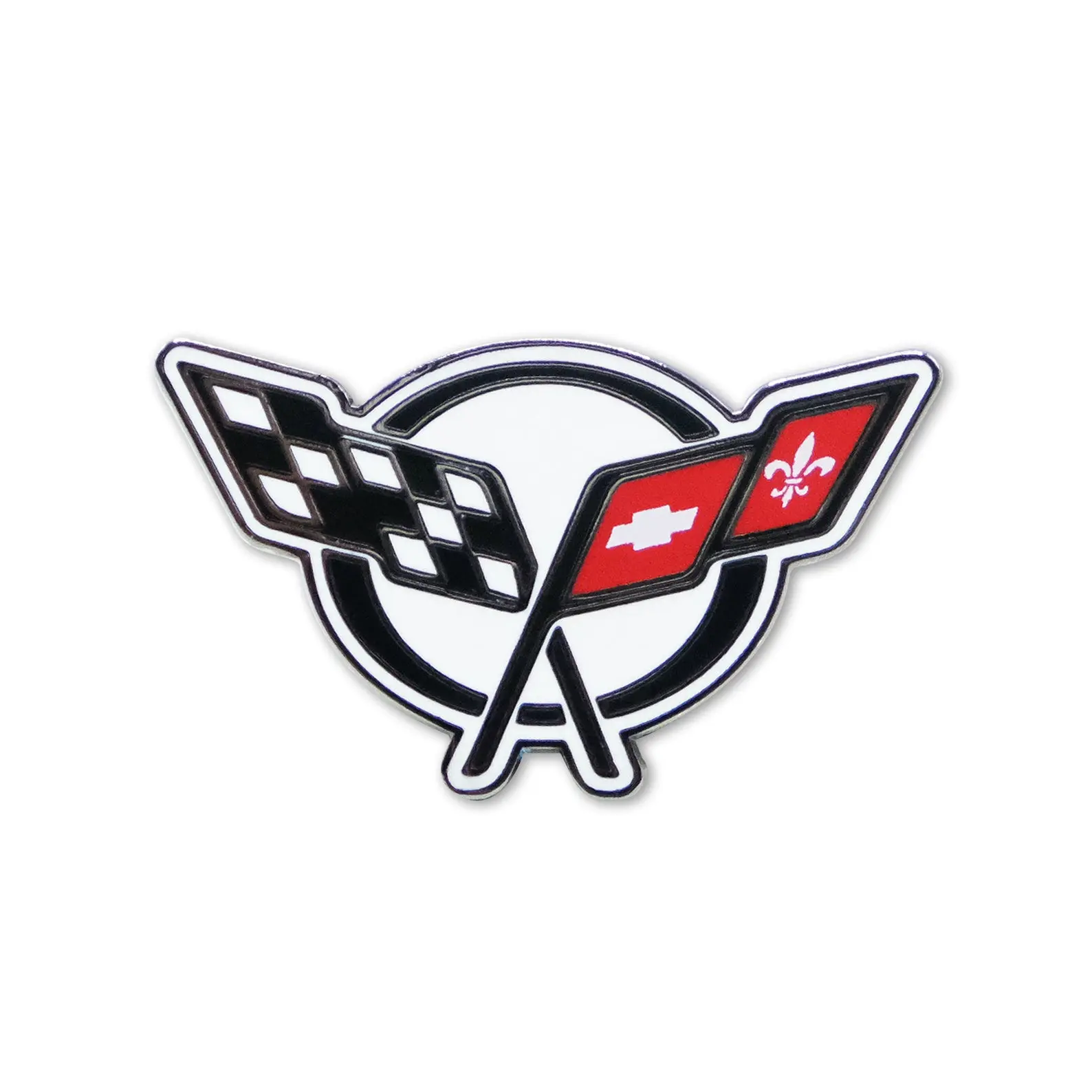 Corvette Lapel Pin Corvette Lapel Pin
