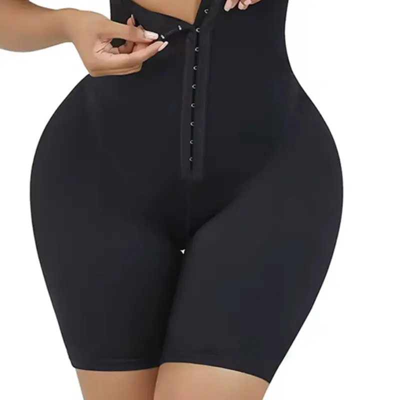 High Waisted SHAPE WEAR WITH LARGE HIP PADDING AND Scapular Womenswear Boxer Everyday High Waisted SHAPE WEAR WITH LARGE HIP PADDING AND Scapular Womenswear Boxer Everyday