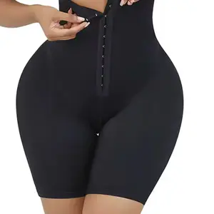 High Waisted SHAPE WEAR  WITH  LARGE  HIP PADDING AND Scapular Womenswear Boxer Everyday