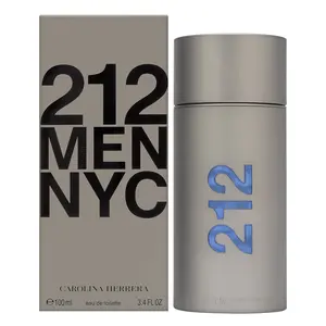 212 Men by Carolina Herrera 3.4 oz Eau de Toilette Spray