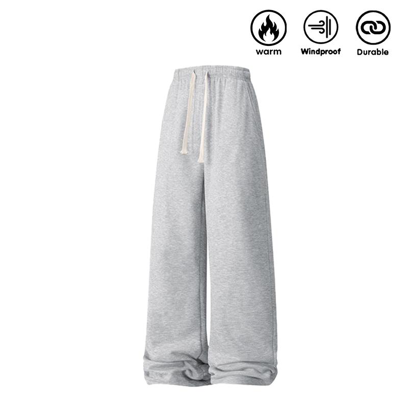 Men’s solid-color fashion two-piece sweatshirt set, regular fit, casual drop-shoulder half-zip hooded sweatshirt + drawstring sweatpants with pockets, suitable for 20-year-old boys, autumn/winter wear, ideal for everyday wear and workouts