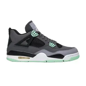 Air Jordan 4 Retro 'Green Glow'