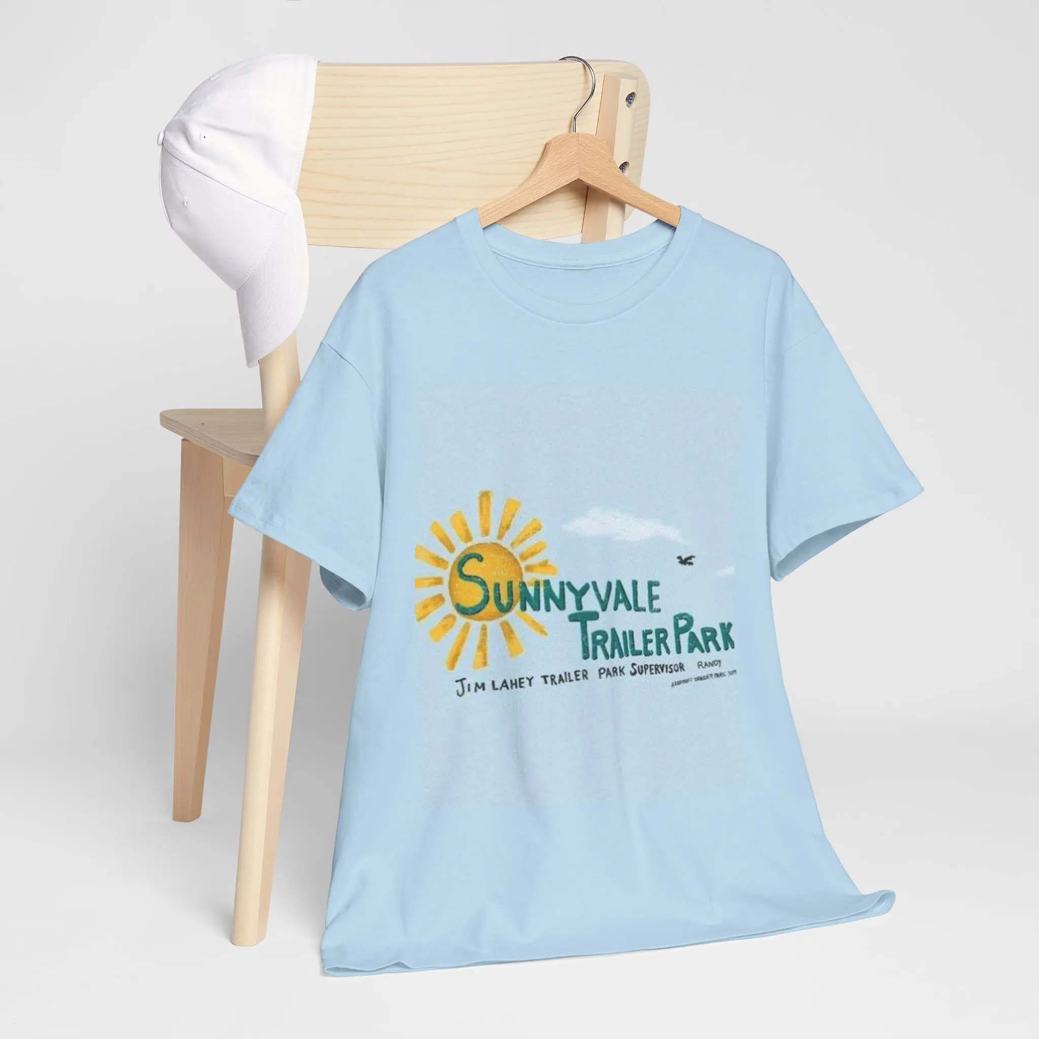 Sunnyvale Trailer Park T shirt