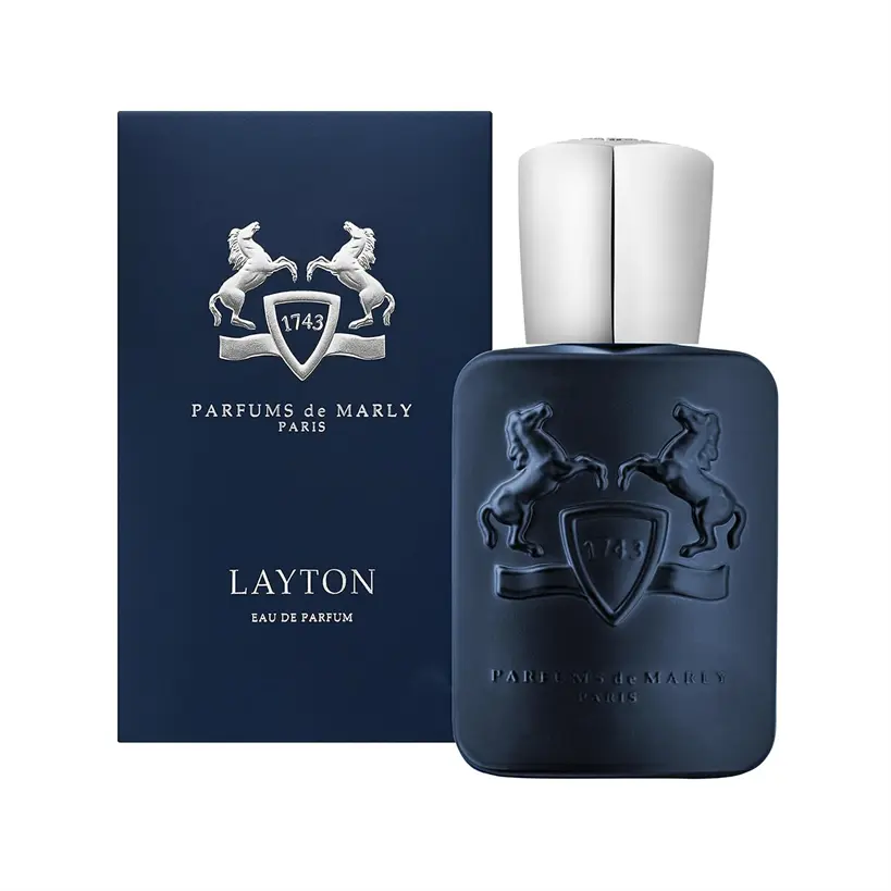Parfums De Marly Layton Exclusif Spray Long Lasting Perfume for Men 125ml
