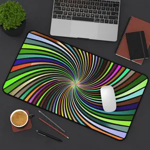 Custom Design variant #3, High Resolution image, Gaming PC Computer, Laptop, Desk Mat, Custom designed by Admir Kacamakovic