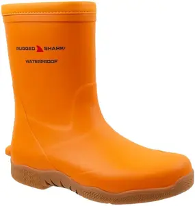 Rugged Shark Water Proof Deck Boots