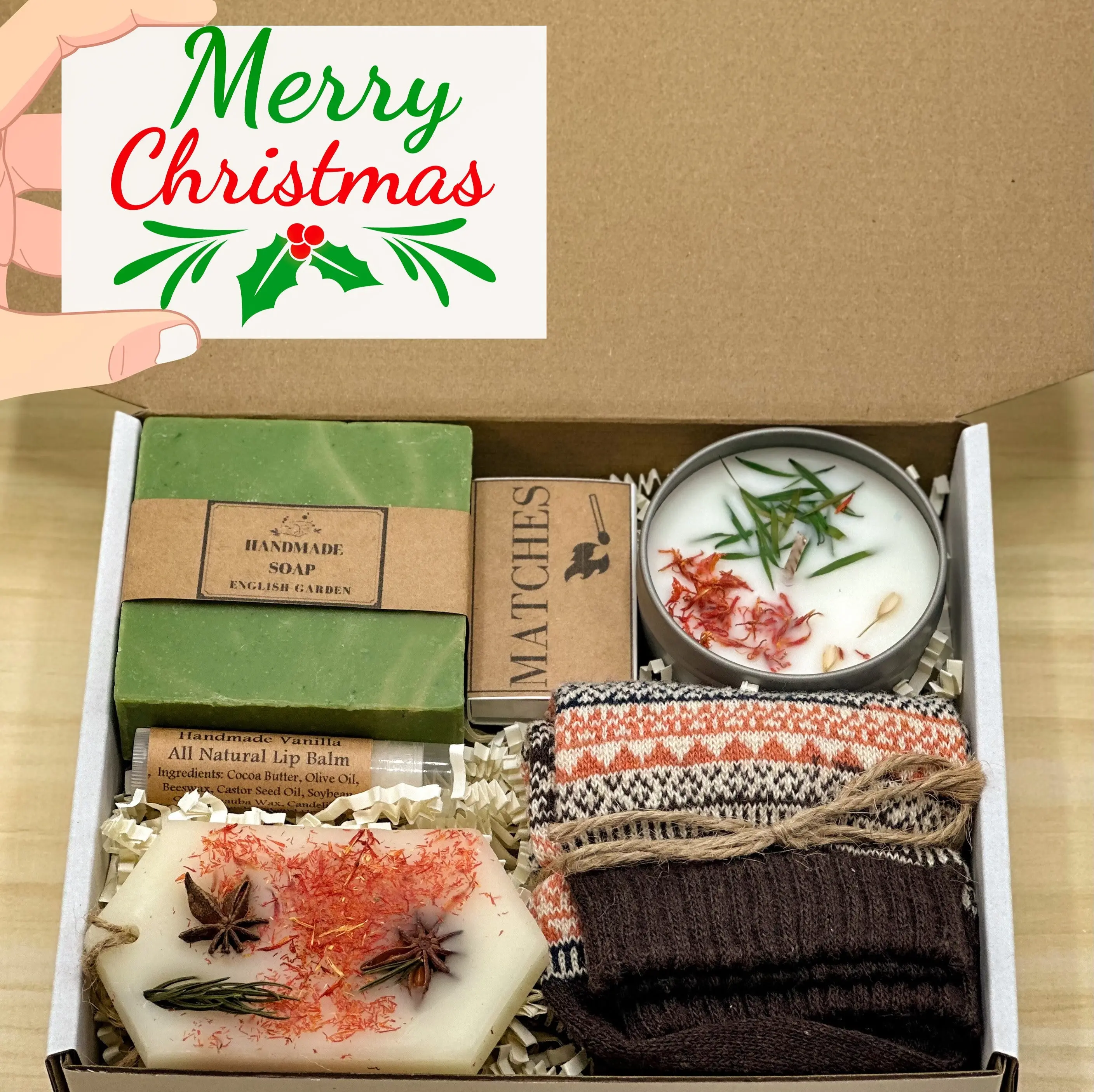 Christmas Gift Box,  Box, Hygge Christmas Gift, Hygge Gift Box, Christmas Gift Basket, Holidays Gift Set, Women Gift Box  Christmas gift box christmas gifts coworker gift box employee gifts Holiday gift set christmas gift idea gift for women