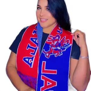 Municipal F.C Scarf