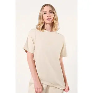 Boxy BF Tee: Courage Over Comfort