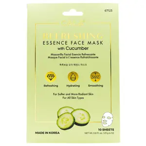 CALA Refreshing Essence Face Mask (Cucumber)
