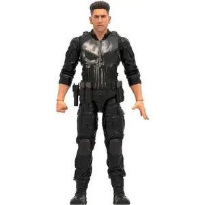 Hasbro Collectibles - Daredevil: Born Again - Marvel Legends - Punisher Action figurine/statue  [COLLECTIBLES] Action figurine/statue, Collectible